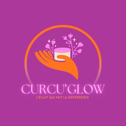 Logo Curcu'Glow
