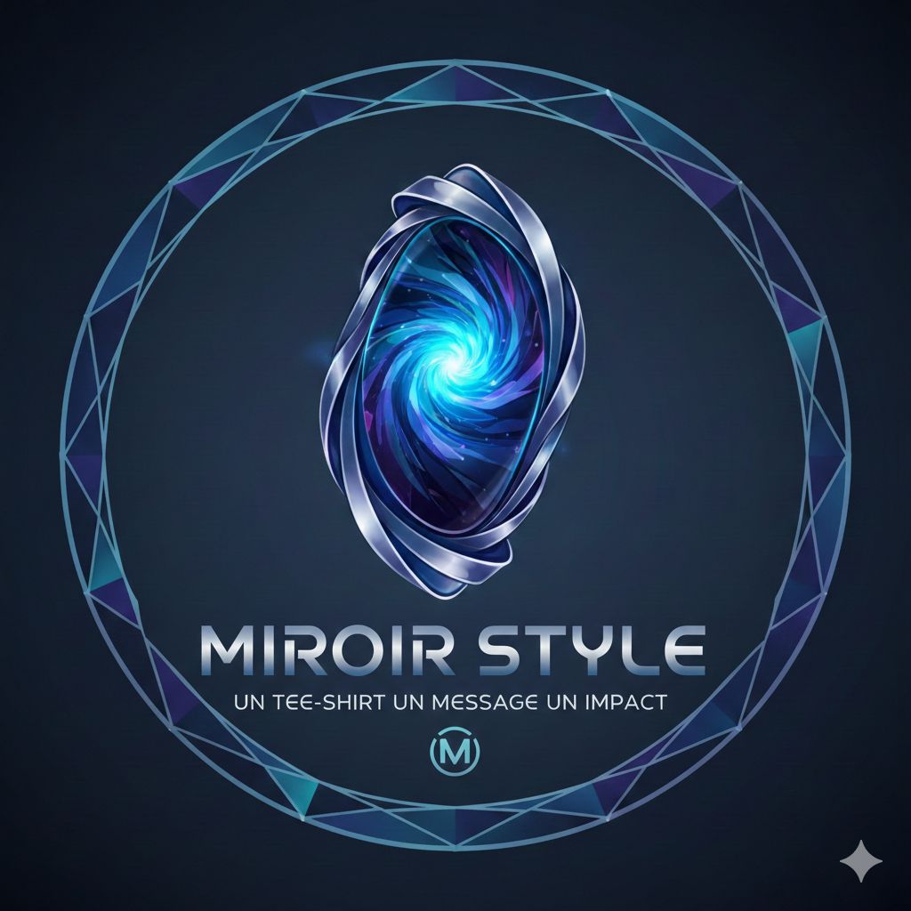 Logo Miroir Style