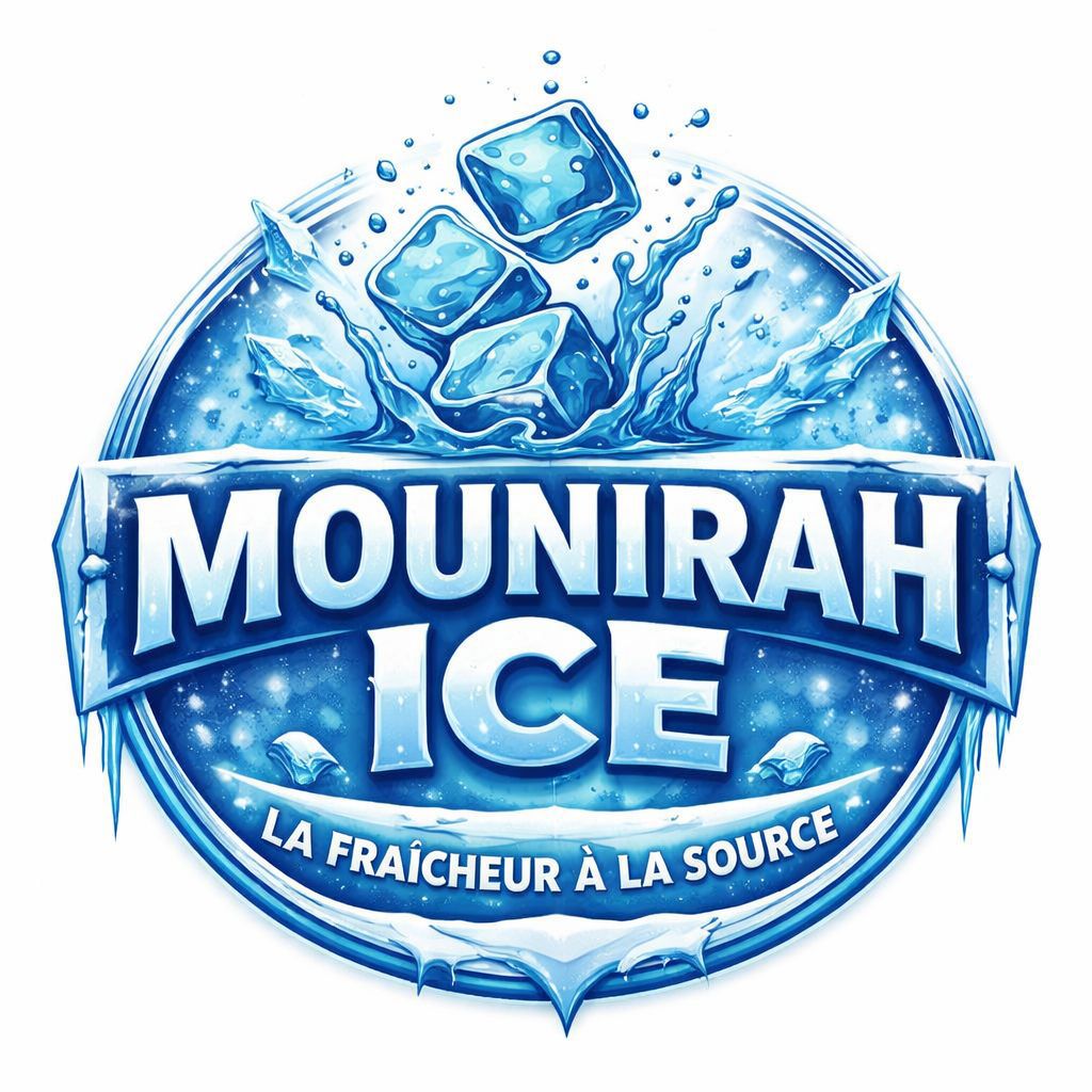 Logo Mounirah Ice