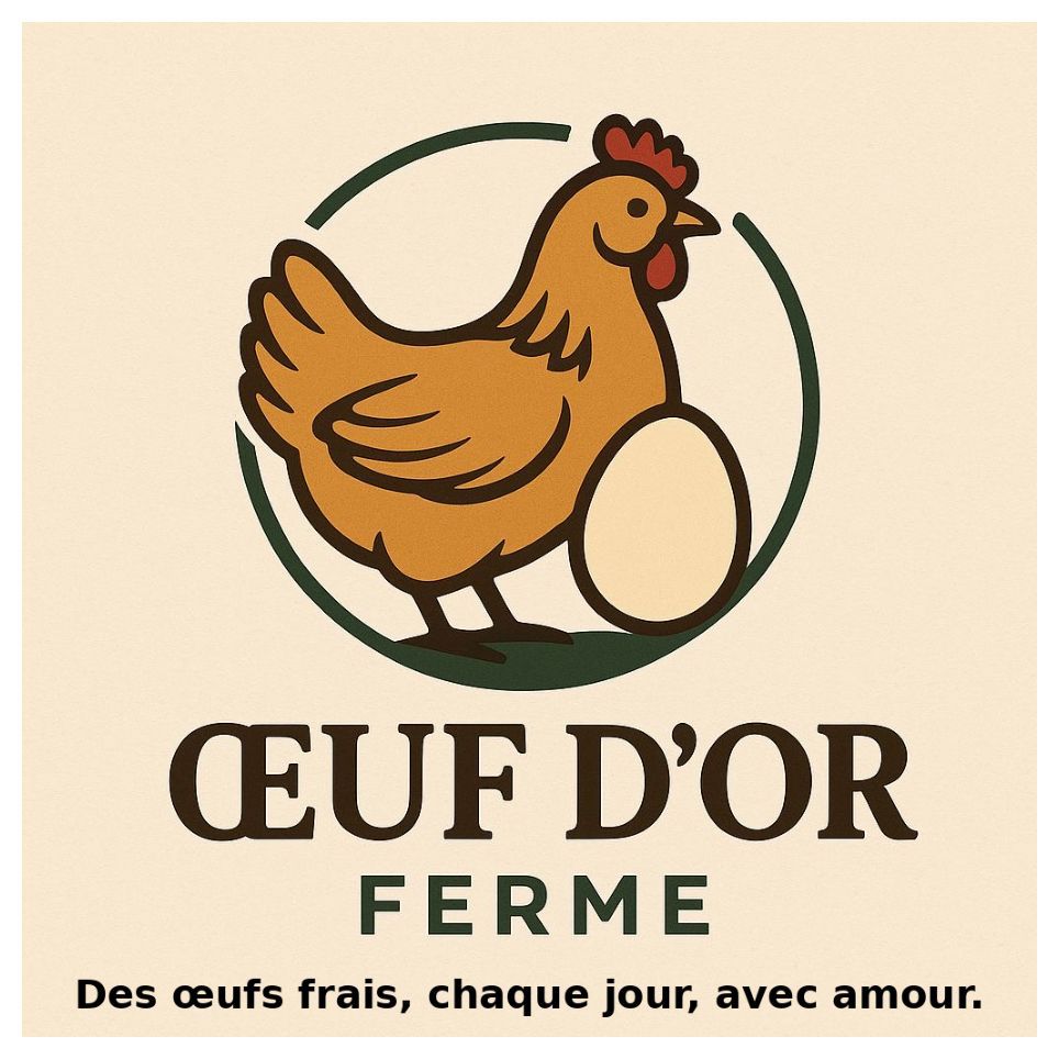 Logo Œuf d'Or