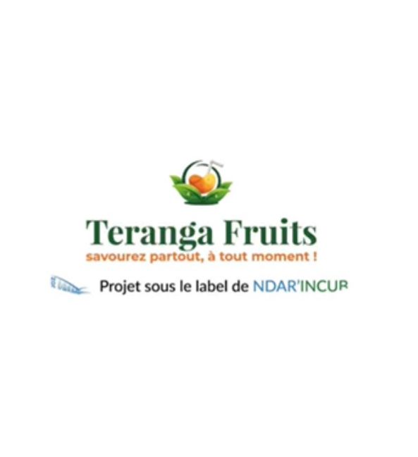 Logo Teranga Fruits